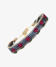 Load image into Gallery viewer, Embroidered Bracelets | Guanabana Handmade