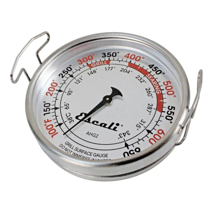 Extra Large Grill Surface Thermometer | Escali