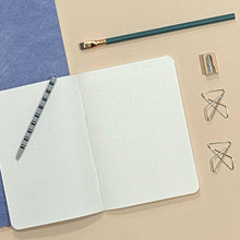 Load image into Gallery viewer, Blue Cahier Notebook | Goods for the Study