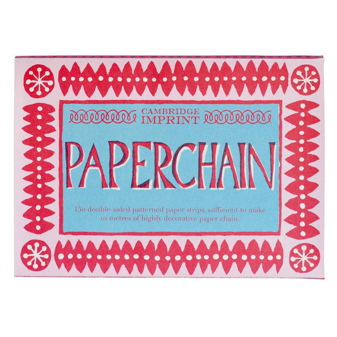 Cambridge Imprint | Paperchain