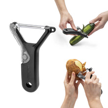 Load image into Gallery viewer, Sharple Y® - Self-sharpening Safety Peeler | Dreamfarm