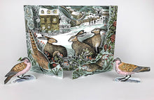 Load image into Gallery viewer, Art Angels | We Three Hares Advent Calendar by Angela Harding