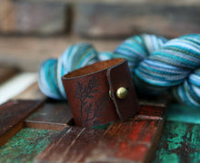 Load image into Gallery viewer, Bee &amp; Moon Design and Bronze Stud | Sunrise Grove