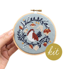 Load image into Gallery viewer, Winter Bird Kit | Junebug and Darlin