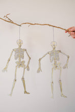 Load image into Gallery viewer, Dancing Skeletons Paper Ornaments | East End Press