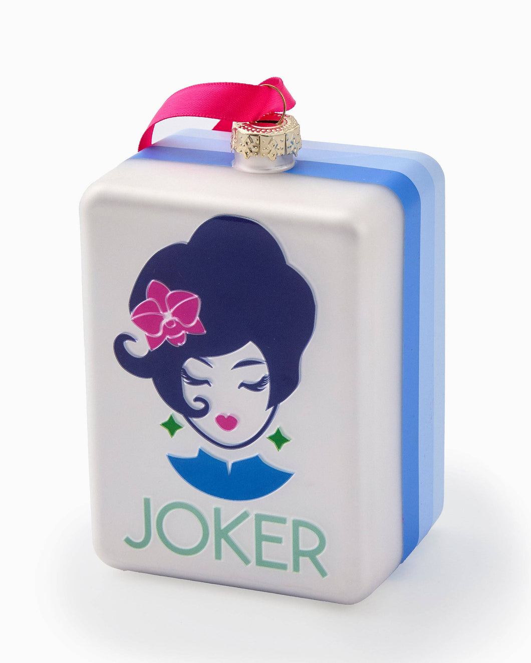 Oh My Mahjong | Lola Ornament