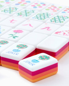 Oh My Mahjong | Sunset Tiles