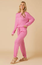 Load image into Gallery viewer, Women's Cloud Soft Dream Crew Neck Lounge Set | Softies