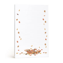 Load image into Gallery viewer, Falling Leaves Notepad | E. Frances Paper