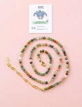 Load image into Gallery viewer, Journey Fully Beaded Gemstone Bracelet | SoulKu