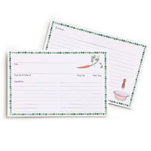Load image into Gallery viewer, Recipe Card Sets | E. Frances Paper
