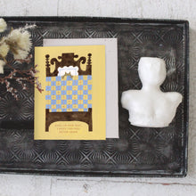 Load image into Gallery viewer, Cat Nap Get Well Card | Seedlings