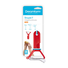 Load image into Gallery viewer, Sharple Y® - Self-sharpening Safety Peeler | Dreamfarm