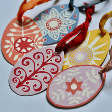 Load image into Gallery viewer, Two Dozen Egg Decorations | Cambridge Imprint