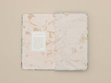 Load image into Gallery viewer, Pond Marble Edition Flex Journal | Goods for the Study
