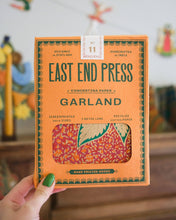 Load image into Gallery viewer, Pumpkins Concertina Garland | East End Press