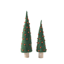 Load image into Gallery viewer, WOW Felt Christmas Trees, Set of 2 | Aveva