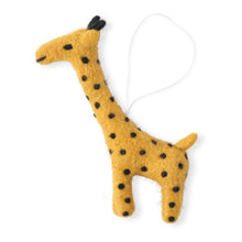 Load image into Gallery viewer, Little Hangings Felted Ornaments | Aveva