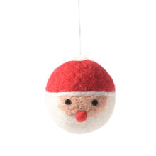 Load image into Gallery viewer, Little Hangings Felted Ornaments | Aveva