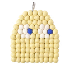 Load image into Gallery viewer, Spooky Felt Trivets | Aveva