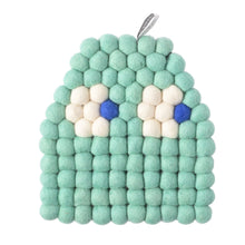 Load image into Gallery viewer, Spooky Felt Trivets | Aveva
