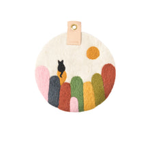 Load image into Gallery viewer, Felted Art Trivets | Aveva