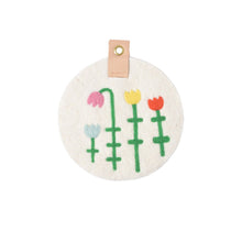 Load image into Gallery viewer, Felted Art Trivets | Aveva