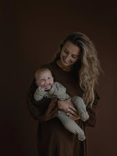 Load image into Gallery viewer, Zip Sleepsuit | Organic Zoo