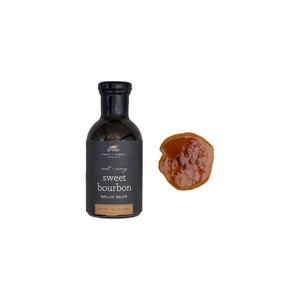 Sweet Bourbon Grillin’ Sauce | | Finch + Fennel