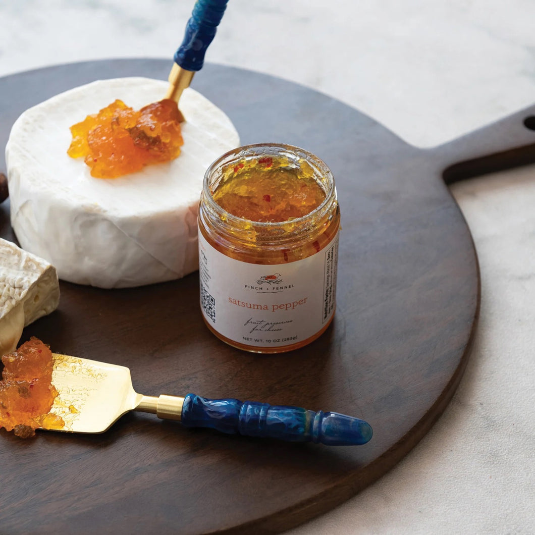 Fruit Preserves for Cheese | Finch + Fennel