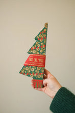 Load image into Gallery viewer, Fir Tree Honeycomb Decoration | East End Press
