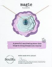 Load image into Gallery viewer, Luxe Gemstone Necklace | SoulKu