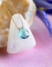 Load image into Gallery viewer, Luxe Gemstone Necklace | SoulKu