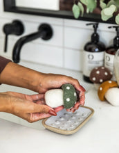 Load image into Gallery viewer, Forager Felted Soap | Farmhouse Pottery