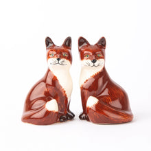 Load image into Gallery viewer, Salt &amp; Pepper Shakers | Quail Ceramics