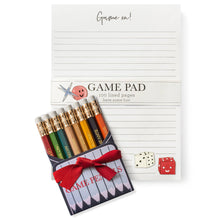 Load image into Gallery viewer, Game Pencil Set | Karen Adams Designs