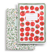 Load image into Gallery viewer, Stitched Notebooks, Set of 2 | E. Frances Paper