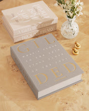 Load image into Gallery viewer, Gilded Jewelry Box | Printworks