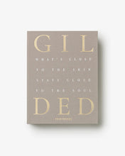 Load image into Gallery viewer, Gilded Jewelry Box | Printworks