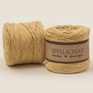 U.S. Organic Cotton Yarn | Appalachian Baby Design