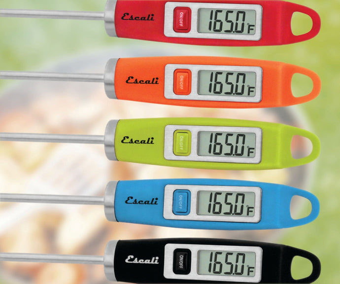 Gourmet Digital Thermometers | Escali