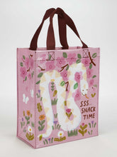 Load image into Gallery viewer, Handy Tote | Blue Q