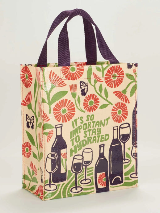 Handy Tote | Blue Q