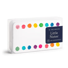 Load image into Gallery viewer, Little Notes | E. Frances Paper