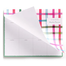 Load image into Gallery viewer, Covered Weekly Planner | E. Frances Paper