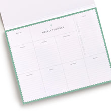 Load image into Gallery viewer, Covered Weekly Planner | E. Frances Paper