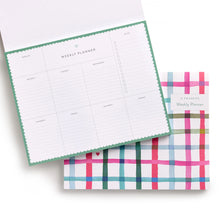 Load image into Gallery viewer, Covered Weekly Planner | E. Frances Paper