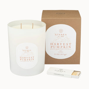Two Wick Candle | Linnea