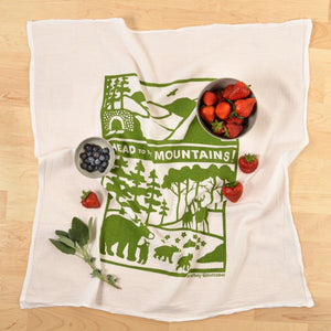 Flour Sack Dish Towels | Kei & Molly