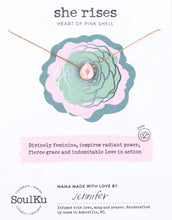 Load image into Gallery viewer, Luxe Gemstone Necklace | SoulKu